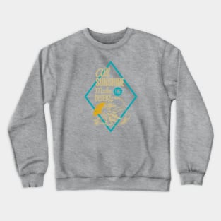 Outdoor Activity - Desert Crewneck Sweatshirt